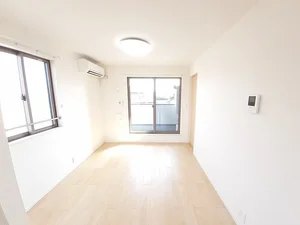 のマンスリーマンション・ウィークリーマンション「ベストウォール篠原 201・洋室(No.1371163)」メイン画像