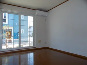 加古郡稲美町のマンスリーマンション・ウィークリーマンション「ヴェルドュールＡ 102・洋室(No.1371166)」メイン画像