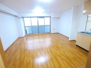 池坊短期大学周辺のマンスリーマンション・ウィークリーマンション「ヴィオラ・三条小川 203・洋室(No.1371168)」メイン画像