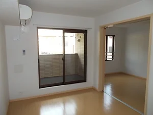 京都府のマンスリーマンション・ウィークリーマンション「ヴェルサイユ 203・洋室(No.1371169)」メイン画像