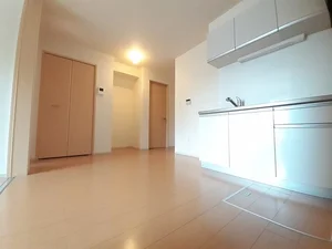 兵庫県のマンスリーマンション・ウィークリーマンション「イル　パラッツオ　アミダⅡ 104・洋室(No.1371176)」メイン画像