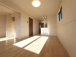 浜の宮駅（兵庫県）のマンスリーマンション・ウィークリーマンション「ヴィラクレスタ浜の宮Ⅰ 204・洋室(No.1371179)」メイン画像