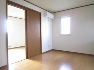 堺市のマンスリーマンション・ウィークリーマンション「プリムロ－ズＡ 201・洋室(No.1371189)」メイン画像