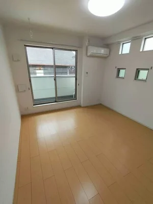 のマンスリーマンション・ウィークリーマンション「ヌーベル・ソウザⅠ 206・洋室(No.1371195)」メイン画像