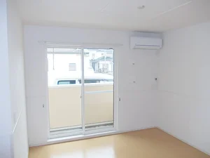 大和八木駅（奈良県）のマンスリーマンション・ウィークリーマンション「クレールヴィラ 101・洋室(No.1371196)」メイン画像