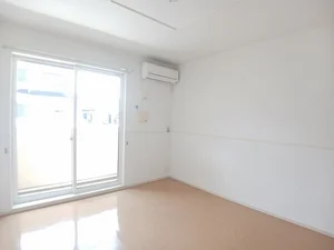 新ノ口駅（奈良県）のマンスリーマンション・ウィークリーマンション「クレールヴィラ 101・洋室(No.1371196)」メイン画像