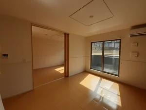 のマンスリーマンション・ウィークリーマンション「ラックレニイⅡ 202・洋室(No.1371198)」メイン画像