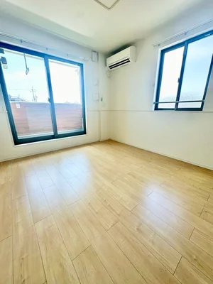 のマンスリーマンション・ウィークリーマンション「アンサナ 207・洋室(No.1371203)」メイン画像