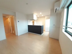 のマンスリーマンション・ウィークリーマンション「コージーコート枚方　Ⅰ 201・洋室(No.1371204)」メイン画像