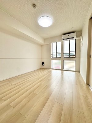 のマンスリーマンション・ウィークリーマンション「グレース讃良 201・洋室(No.1371206)」メイン画像