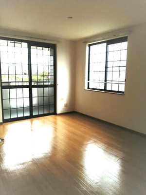 鳥取県のマンスリーマンション・ウィークリーマンション「ファーストヒストリーＡ 201・洋室(No.1371207)」メイン画像