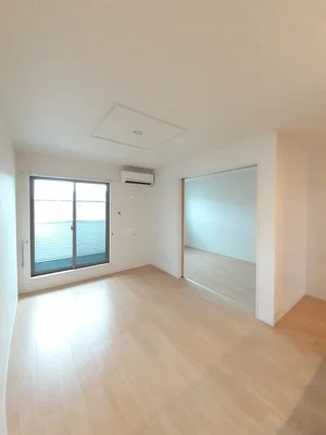 のマンスリーマンション・ウィークリーマンション「フォルシュ・ヴェーラⅡＤ 204・洋室(No.1371214)」メイン画像