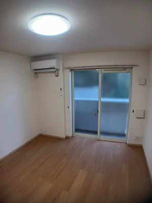 安来駅（島根県）のマンスリーマンション・ウィークリーマンション「グランドゥール浜垣　Ｂ 103・洋室(No.1371221)」メイン画像