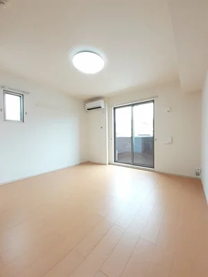 愛媛県のマンスリーマンション・ウィークリーマンション「ベネディーレ　Ⅱ 101・洋室(No.1371224)」メイン画像