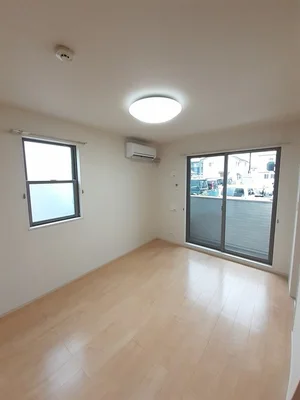 松江市のマンスリーマンション・ウィークリーマンション「プラゼール 101・洋室(No.1371225)」メイン画像