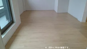 高知県のマンスリーマンション・ウィークリーマンション「メゾンブローテ　Ｆ 202・洋室(No.1371226)」メイン画像