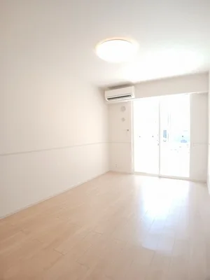 松江市のマンスリーマンション・ウィークリーマンション「リアンＡ 102・洋室(No.1371227)」メイン画像