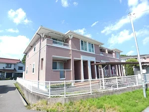 西条駅（広島県）のマンスリーマンション・ウィークリーマンション「フォルシュＡ棟 202・洋室(No.1371231)」メイン画像
