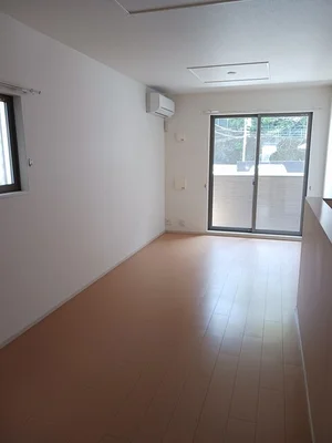 地御前駅（広島県）のマンスリーマンション・ウィークリーマンション「ヴェルテＢ 102・洋室(No.1371233)」メイン画像