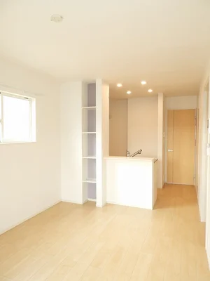 のマンスリーマンション・ウィークリーマンション「ルミナーレＡ 201・洋室(No.1371234)」メイン画像