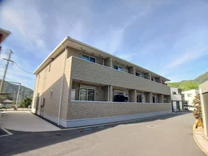 広島県のマンスリーマンション・ウィークリーマンション「ルーラルフジＤ 202・洋室(No.1371235)」メイン画像