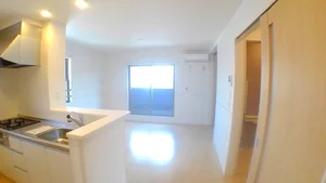 佐賀県のマンスリーマンション・ウィークリーマンション「サニーコート・コルテシア 204・洋室(No.1371254)」メイン画像