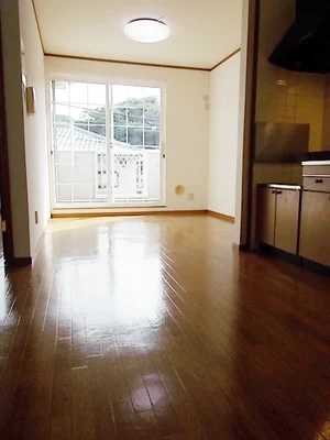 のマンスリーマンション・ウィークリーマンション「ＡＮＮＥＸ３１－Ⅲ 203・洋室(No.1371257)」メイン画像