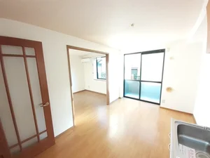 のマンスリーマンション・ウィークリーマンション「ガーデン　ワイ 101・和室(No.1371258)」メイン画像