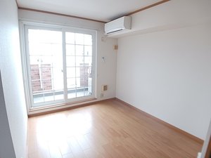 杵島郡白石町のマンスリーマンション・ウィークリーマンション「フィオーレ．Ｋ・Ａ 202・洋室(No.1371260)」メイン画像