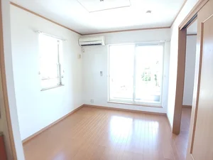 多久市のマンスリーマンション・ウィークリーマンション「ブルーベリー・ガーデンＢ 203・洋室(No.1371261)」メイン画像