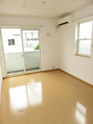 のマンスリーマンション・ウィークリーマンション「ミニョン　コリーヌ　Ｂ 101・洋室(No.1371264)」メイン画像