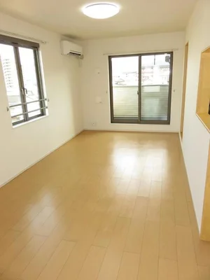 のマンスリーマンション・ウィークリーマンション「エル　アヴェニール 301・洋室(No.1371266)」メイン画像