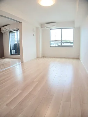 大分市のマンスリーマンション・ウィークリーマンション「アールズハイムⅡ 304・洋室(No.1371269)」メイン画像