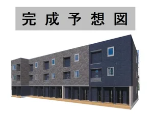 のマンスリーマンション・ウィークリーマンション「アールズハイムⅡ 104・洋室(No.1371275)」メイン画像