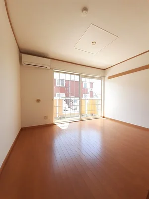 熊本市のマンスリーマンション・ウィークリーマンション「メゾンナカシマⅢＢ 102・洋室(No.1371279)」メイン画像