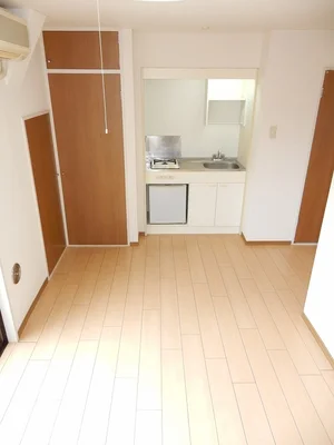 江東区のマンスリーマンション・ウィークリーマンション「プロムナード木場 403・洋室(No.1371286)」メイン画像