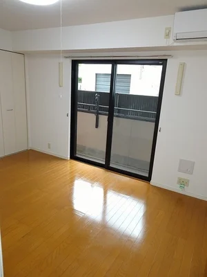 江東区のマンスリーマンション・ウィークリーマンション「リバーサイド木場公園 102・洋室(No.1371290)」メイン画像