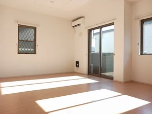 龍ケ崎市のマンスリーマンション・ウィークリーマンション「ジェルメⅢ 101・洋室(No.1371294)」メイン画像