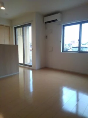 東京都のマンスリーマンション・ウィークリーマンション「グランソレイユ 102・洋室(No.1371297)」メイン画像