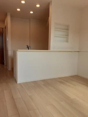 延岡市のマンスリーマンション・ウィークリーマンション「カルテット　Ⅲ 203・洋室(No.1371302)」メイン画像