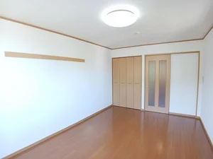 北九州市のマンスリーマンション・ウィークリーマンション「カレント上吉田ⅠＡ 201・洋室(No.1371307)」メイン画像