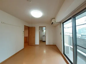 のマンスリーマンション・ウィークリーマンション「プリマ・クラッセ十八条 203・洋室(No.1371310)」メイン画像