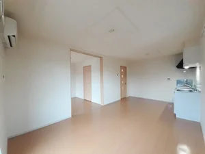 新行橋病院周辺のマンスリーマンション・ウィークリーマンション「ヴァーサＴＭⅡ　Ａ 203・洋室(No.1371314)」メイン画像