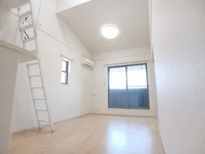 尼崎市のマンスリーマンション・ウィークリーマンション「レジデンス　サピー 201・洋室(No.1371316)」メイン画像
