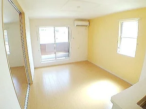 伊万里有田共立病院周辺のマンスリーマンション・ウィークリーマンション「ロイヤルコーポＡ 201・洋室(No.1371320)」メイン画像