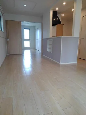 酒田市のマンスリーマンション・ウィークリーマンション「ヴェリーザ　ビライズⅢ 203・洋室(No.1371321)」メイン画像