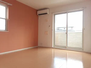 のマンスリーマンション・ウィークリーマンション「レインボーＡ 105・洋室(No.1371334)」メイン画像