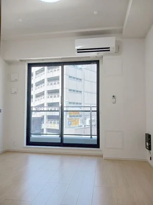 のマンスリーマンション・ウィークリーマンション「フラッグシップ中町 506・洋室(No.1371339)」メイン画像