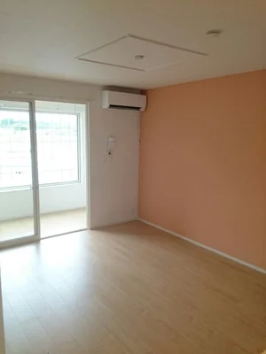 原ノ町駅（福島県）のマンスリーマンション・ウィークリーマンション「グレースリンクＡ 102・洋室(No.1371341)」メイン画像