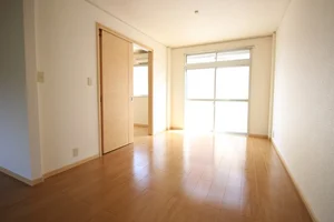 のマンスリーマンション・ウィークリーマンション「エルディム飯島Ａ 103・洋室(No.1371342)」メイン画像